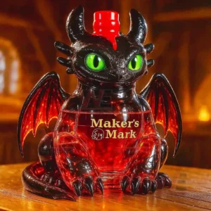 toothless collectors edition limited edition whiskey decanter img 8 VyPnP