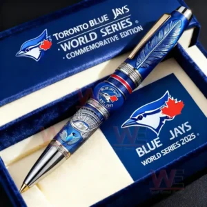 Toronto Blue Jays 2025 World Series Commemorative Pen