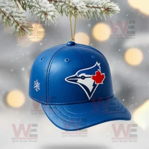 toronto blue jays world series 2025 champions christmas tree topper with ornament img 9 otyrG