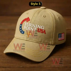 turning point usa patriotic cap hat img 9