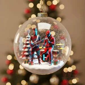 twenty one pilots christmas ornament img 4 a9CXD