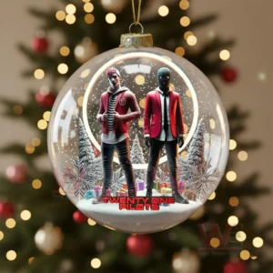 twenty one pilots christmas ornament img 5 knaqQ