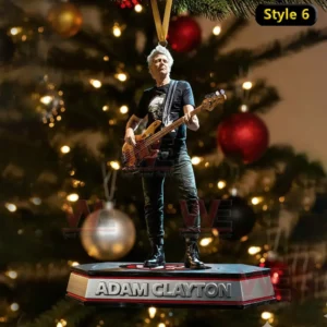 u2 rock band special ornament img 5 fjfsb