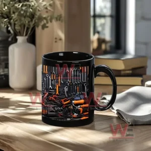 unique 3d mechanic toolbox set coffee mug img 27