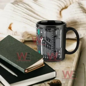 unique 3d mechanic toolbox set coffee mug img 28