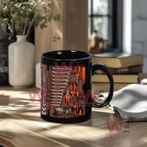 unique 3d mechanic toolbox set coffee mug img 30