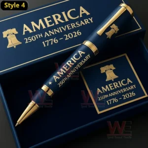 United States 250 Years of Freedom Commemorative Pen 9 united states 250 years of freedom commemorative pen img 4