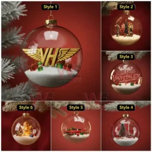 Van Halen Christmas Ornament 10 van halen christmas ornament img 4