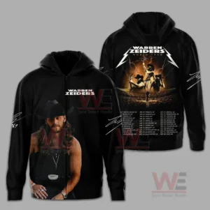 warren zeiders world tour t shirt img 5 aAwAW