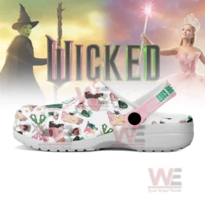 Wicked Change For Good Crocs Crocband Clogs Shoes 7 wicked change for good crocs crocband clogs shoes img 2 aWQP7
