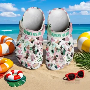 Wicked Change For Good Crocs Crocband Clogs Shoes 9 wicked change for good crocs crocband clogs shoes img 4 H7GNO
