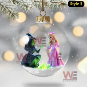 WICKED Christmas Ornament 14 wicked christmas ornament img 5 Zjqxj