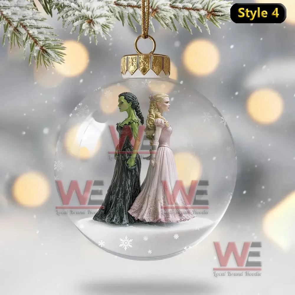 WICKED Christmas Ornament 7 WICKED Christmas Ornament - Image 7