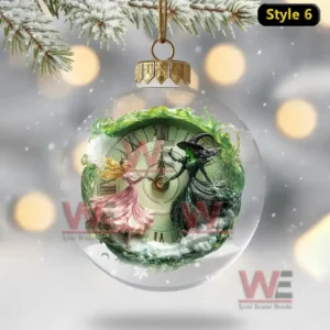 WICKED Christmas Ornament 17 wicked christmas ornament img 8 znSO3