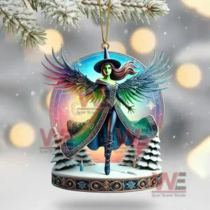 wicked christmas tree topper with ornament img 11 b9yCx