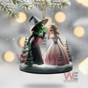 wicked christmas tree topper with ornament img 12 8bpau