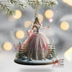 wicked christmas tree topper with ornament img 9 czj0L