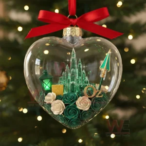 wicked elphaba and glinda heart ornament img 6 hGdB7
