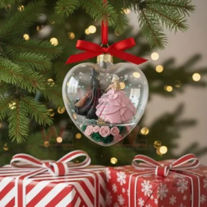 wicked elphaba and glinda heart ornament img 7 WCtj5