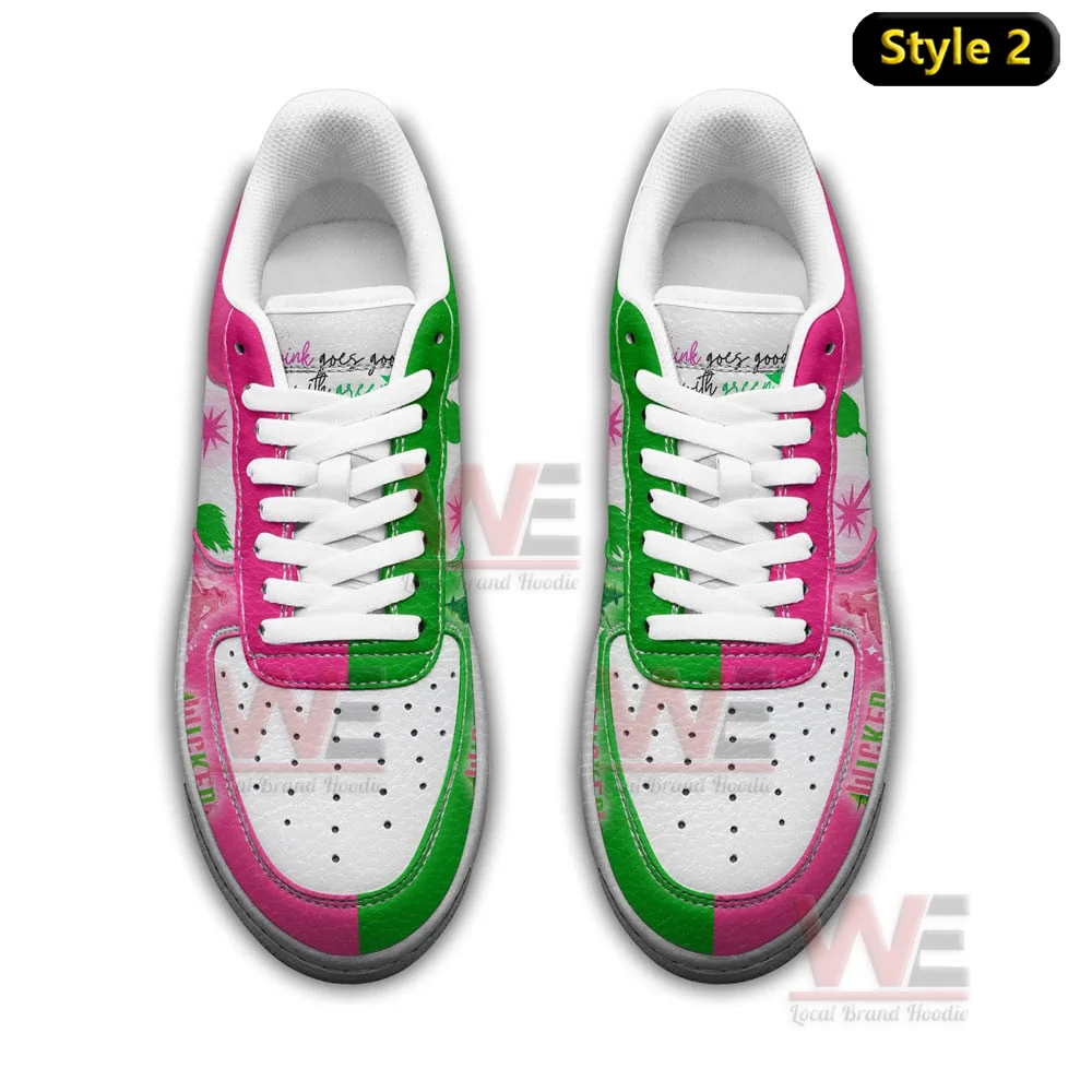 Wicked For Good 2025 Movie Air Force Nike Shoes 7 Wicked For Good 2025 Movie Air Force Nike Shoes - Image 7