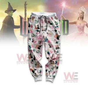 Wicked Elphaba and Glinda Pajamas Set 5 wicked pajamas full set img 2 TppTl
