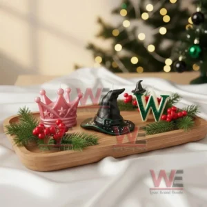 Wicked Premium Shaped Candle Set