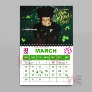 yungblub 2026 wall calendar img 10