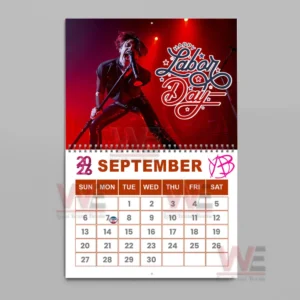 yungblub 2026 wall calendar img 4