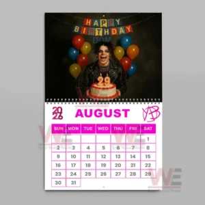 yungblub 2026 wall calendar img 5