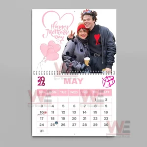 yungblub 2026 wall calendar img 8
