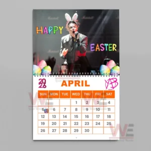 yungblub 2026 wall calendar img 9