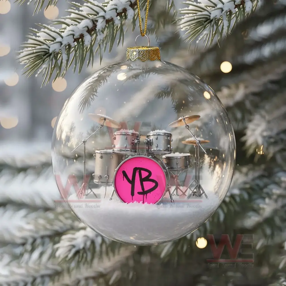 YUNGBLUD Christmas Ornament 2025 7 YUNGBLUD Christmas Ornament 2025 - Image 7