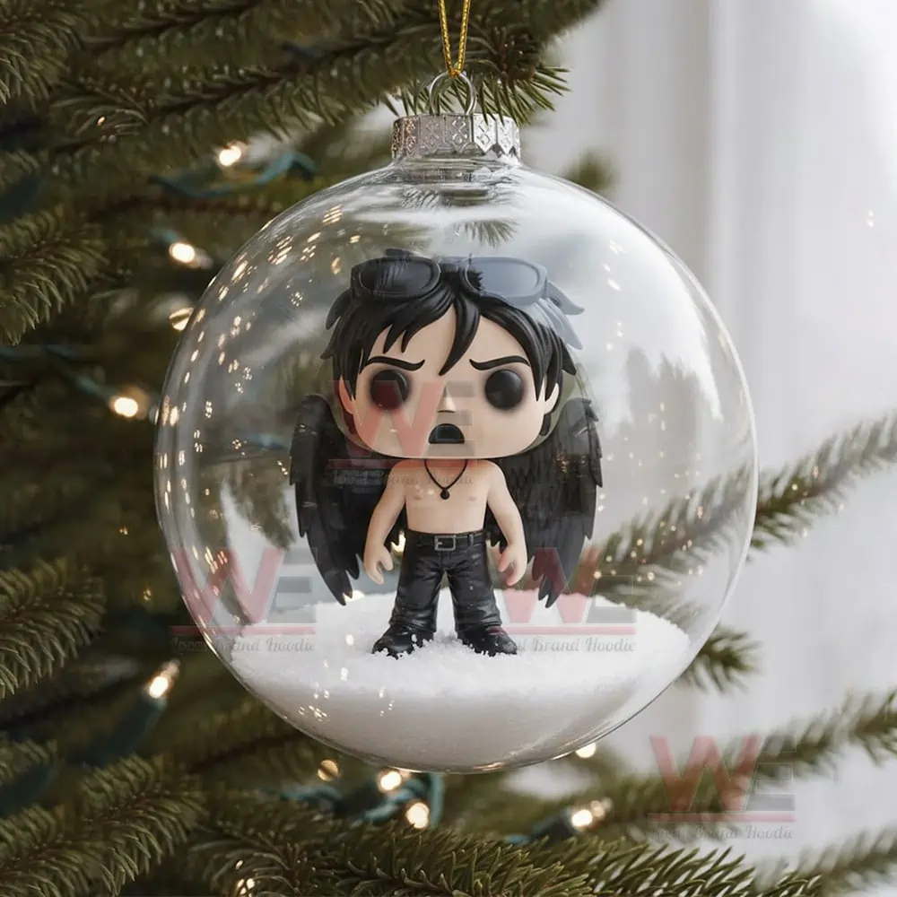 YUNGBLUD Christmas Ornament 2025 8 YUNGBLUD Christmas Ornament 2025 - Image 8