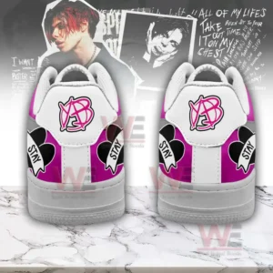 Yungblud I Think Im Okay Air Force 1 Shoes 12 yungblud i think im okay air force 1 shoes img 5 V6rrD