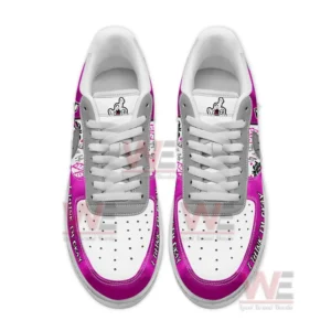Yungblud I Think Im Okay Air Force 1 Shoes 13 yungblud i think im okay air force 1 shoes img 6 0bFY9