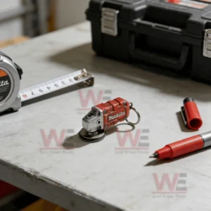 2 in 1 makita inspired mini grinder keychain img 5 UepD6