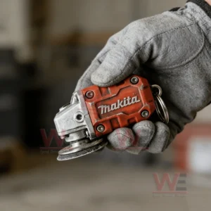 2 in 1 makita inspired mini grinder keychain img 7 kRYKZ