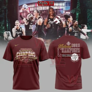 2025 national champions texas a26m womenE28099s volleyball t shirt img 9 EHIqQ