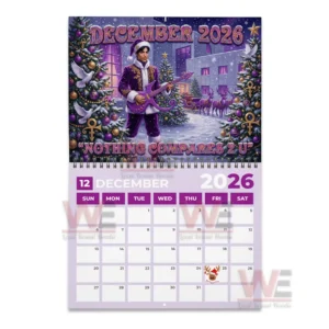 2026 prince the beautiful ones wall calendar img 7 4H4zi