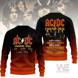 AC/DC Band PWR UP 2026 Tour Shirt, Hoodie 13 acdc band pwr up 2026 tour shirt hoodie img 4 d8dnr