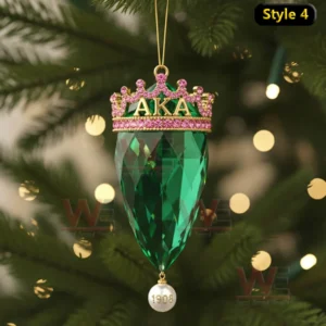 aka alpha kappa alpha christmas ornament img 4 3se6s
