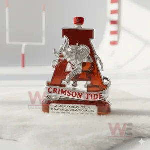 alabama crimson tide 18 national championship whiskey bottle img 4 MdIdE