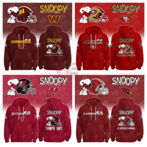 All Team NFL x Snoopy Hoodie 14 all team nfl x snoopy hoodie img 5