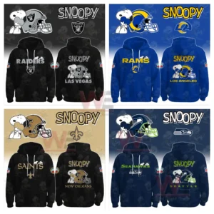 All Team NFL x Snoopy Hoodie 16 all team nfl x snoopy hoodie img 7