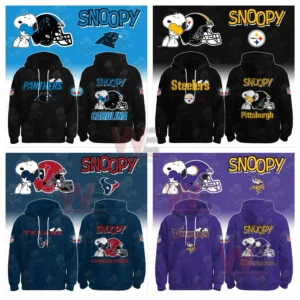 All Team NFL x Snoopy Hoodie 17 all team nfl x snoopy hoodie img 8