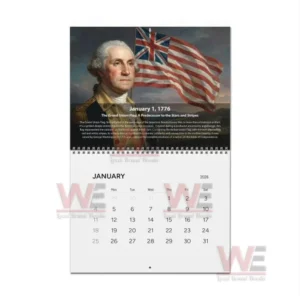 America's 250th Anniversary 2026 Calendar 15 americas 250th anniversary 2026 calendar img 7 xuIes