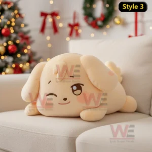 ATEEZ Luxurious Plush Pillows 14 ateez luxurious plush pillows img 4 ehTW3