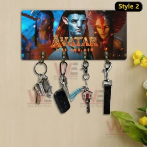 avatar fire and ash personalized wall key holder img 4 qLr4F
