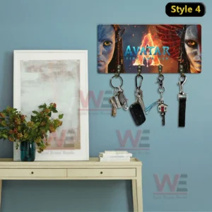 avatar fire and ash personalized wall key holder img 6 yd4QQ