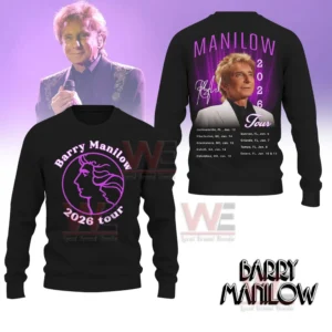 barry manilow 2026 tour shirt img 4 sQwz2